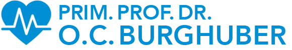 Logo Prim. Prof. Dr. Otto C. Burghuber